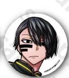 桃源暗鬼 コミケ C107 缶バッジ 無陀野無人 アフコミ｜Yahoo!フリマ