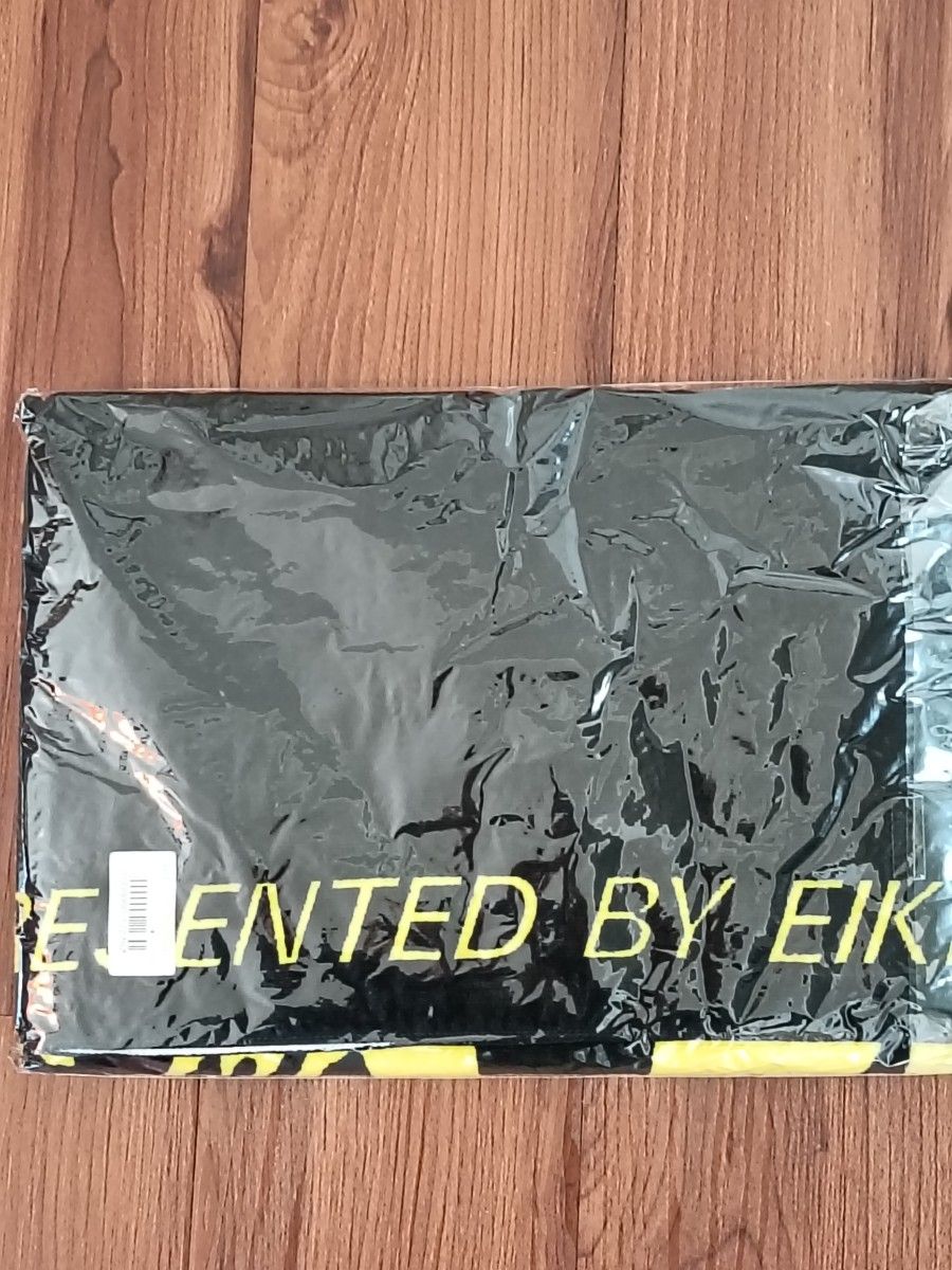 新品未開封】矢沢永吉 スペシャルビーチタオル SBT（フデ）ブラック