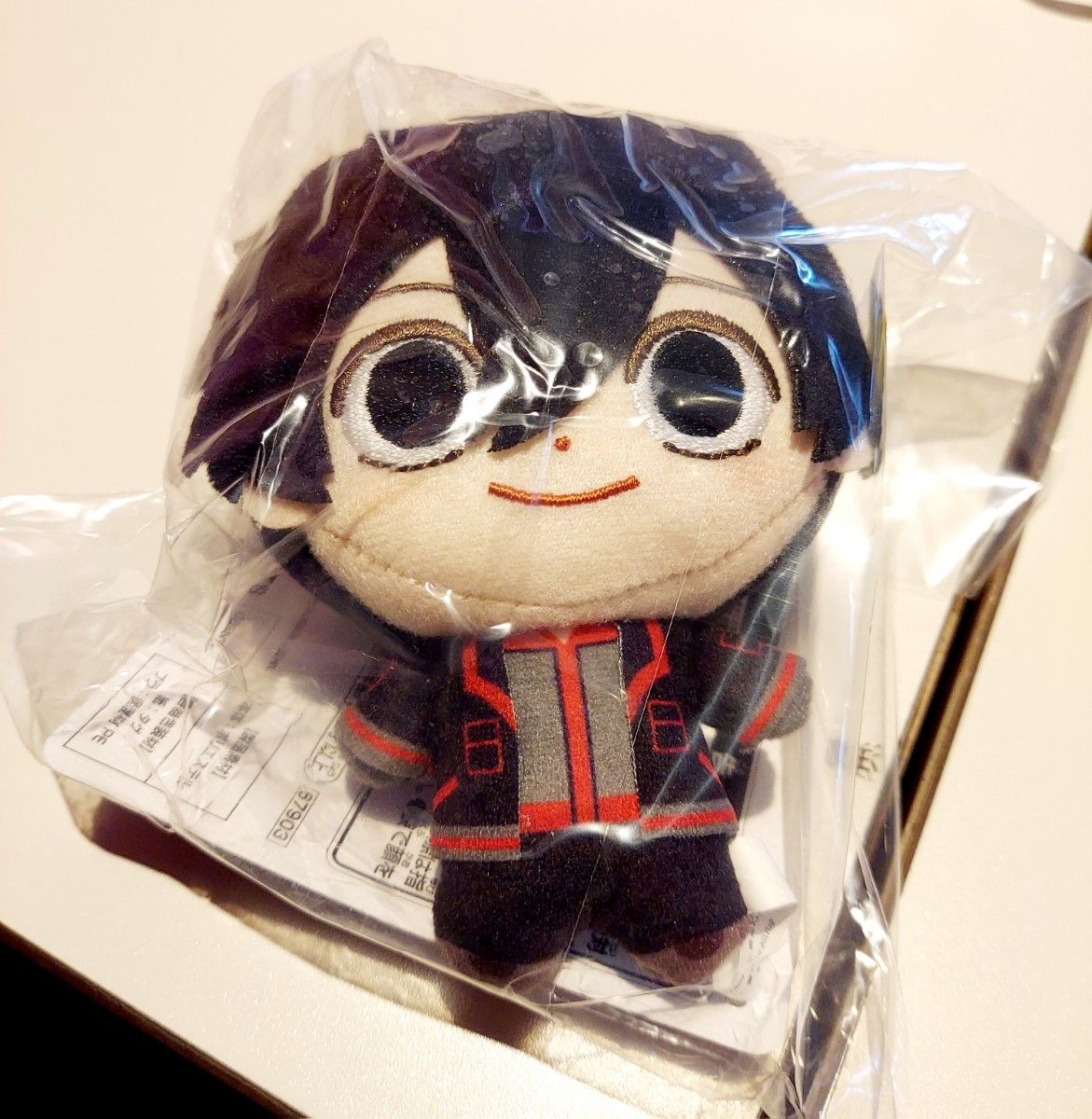 一番くじ 桃源暗鬼 B賞ぬいぐるみマスコット 淀川真澄｜Yahoo!フリマ