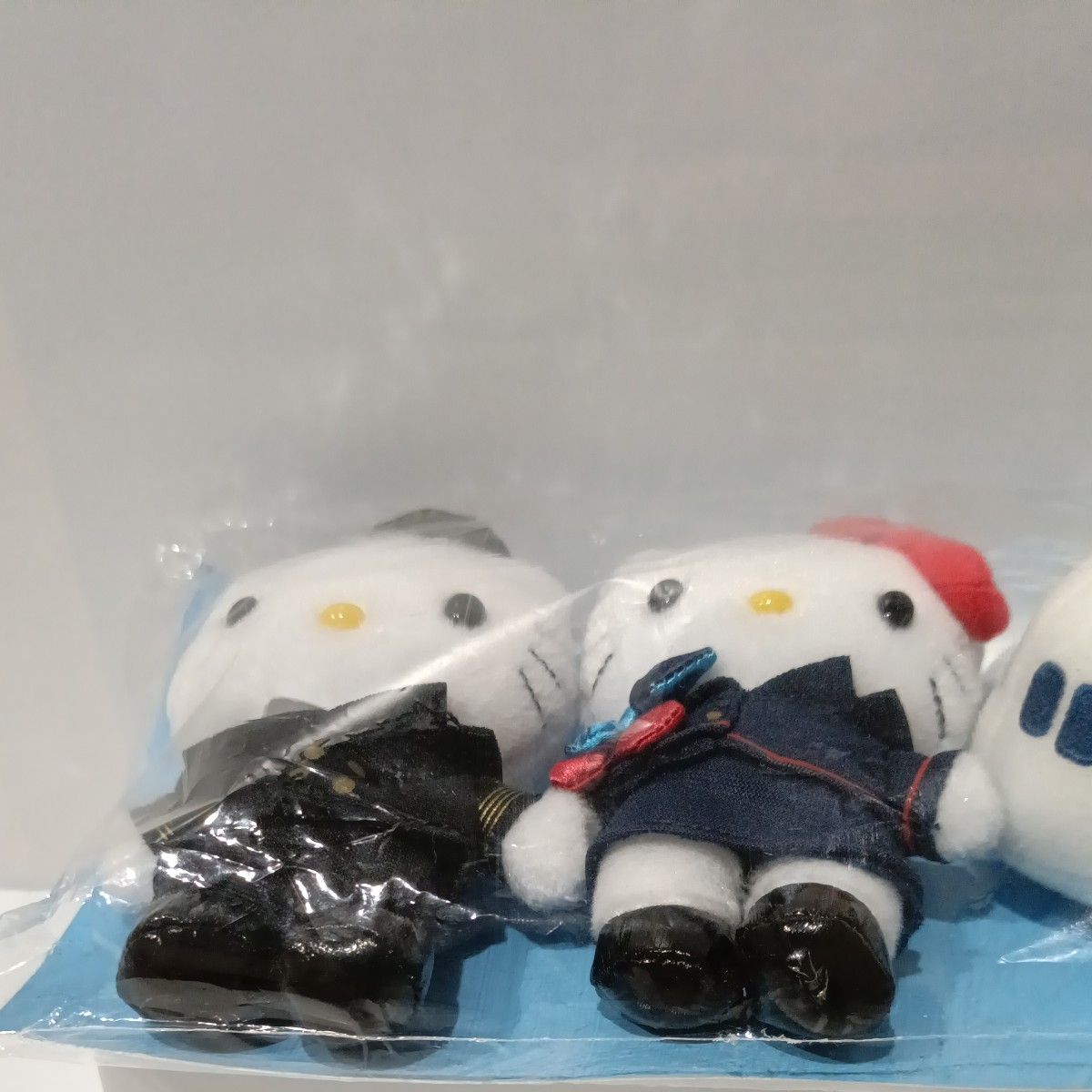 新品 希少】JAL CA ハローキティ パイロット ディアダニエル