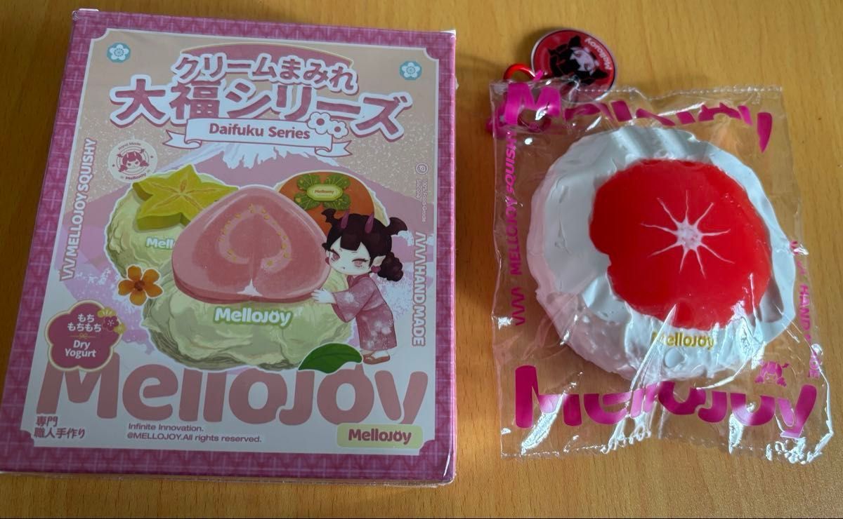 グレープフルーツ メロジョイ 大福 mellojoy Mellojoy｜Yahoo!フリマ