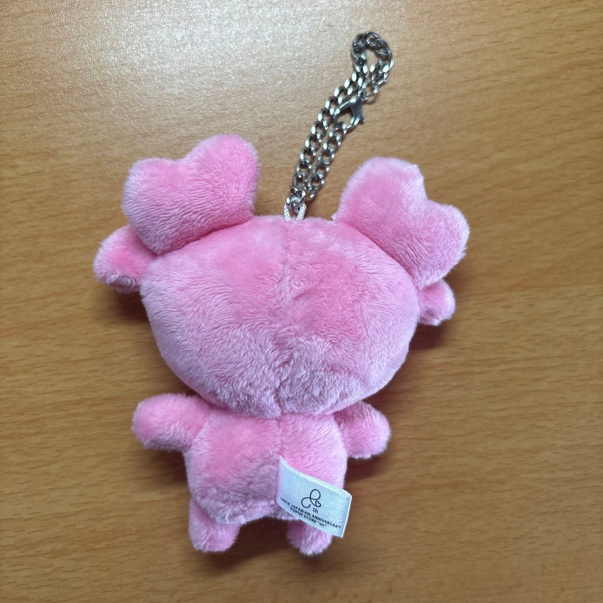 24時間以内発送】TWICE サンリオ バッグチャーム モモ モブリー マイ