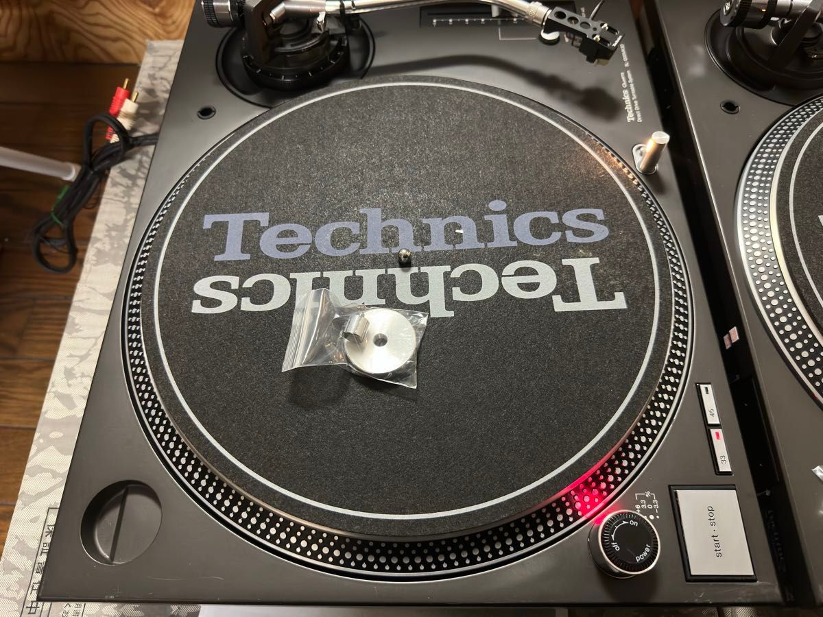 Technics SL-1200MK3D K ターンテーブル 2台セット 元箱付き｜Yahoo