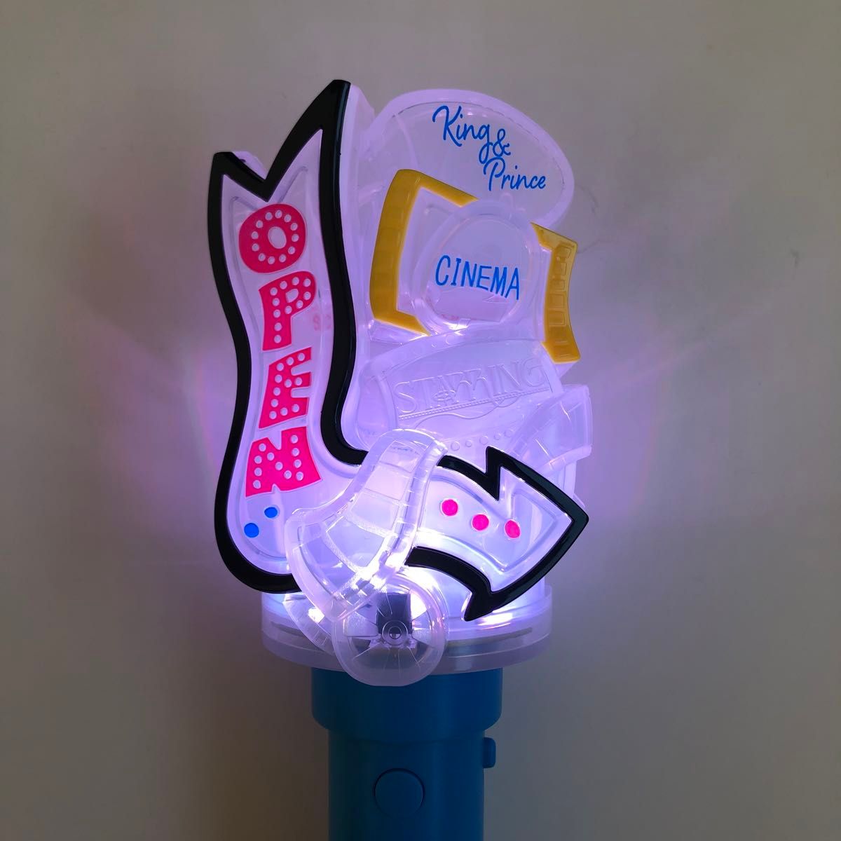 King & Prince DOME TOUR 2026 ペンライト キンプリ STARRING｜Yahoo