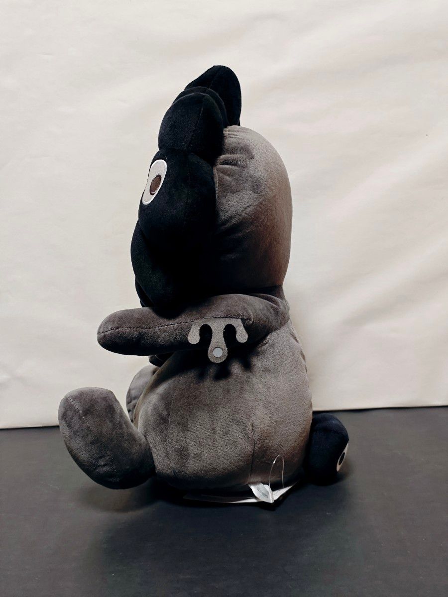 黒ミャクミャク お手玉風ぬいぐるみ L EXPO2025 大阪関西万博｜Yahoo