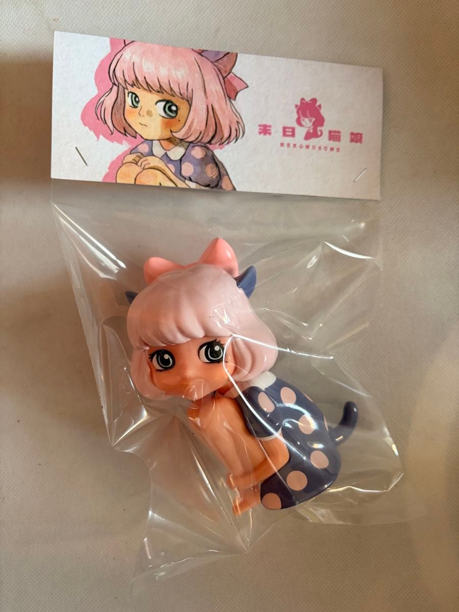 morimeiworks 末日猫娘 ラベンダー nekomusume nekozilla スーフェス93