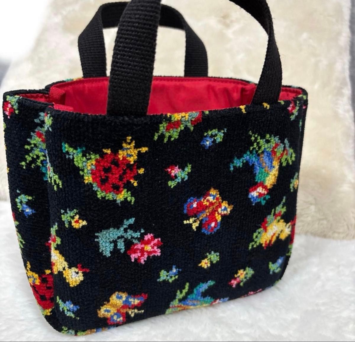 フェイラー ハイジ バックインバック ミニトート｜Yahoo!フリマ（旧