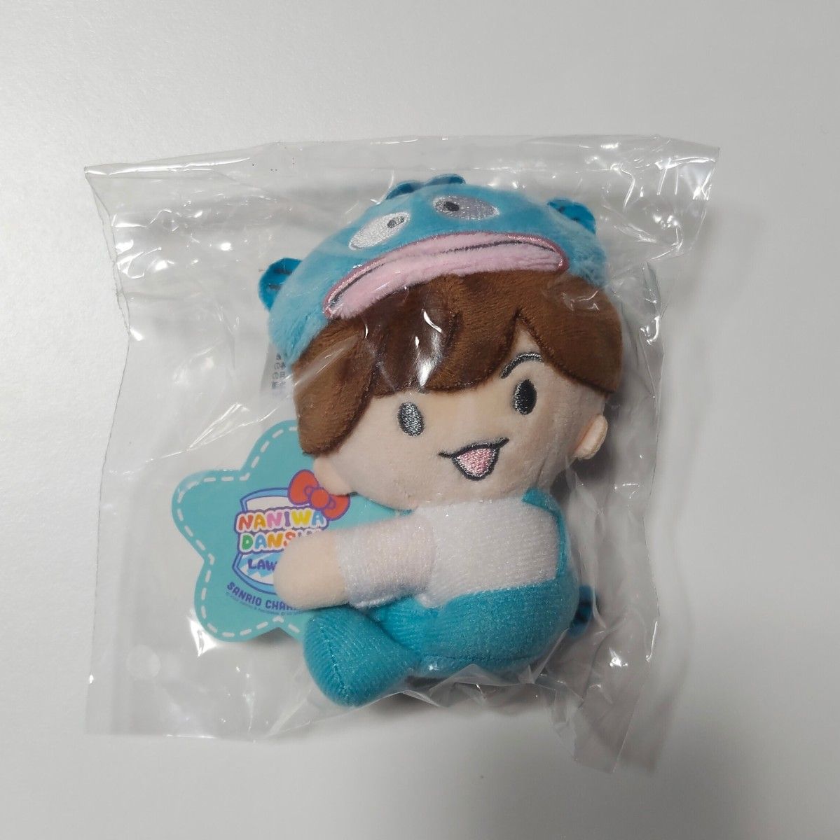 なにわ男子 クリップマスコット 藤原丈一郎 ハンギョドン サンリオ