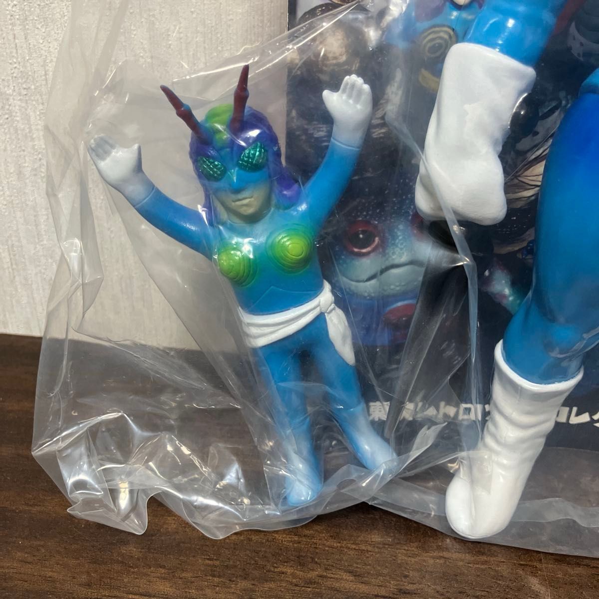 レア白帯】 東映レトロソフビコレクション 蜂女 ワンフェス ミニソフビ