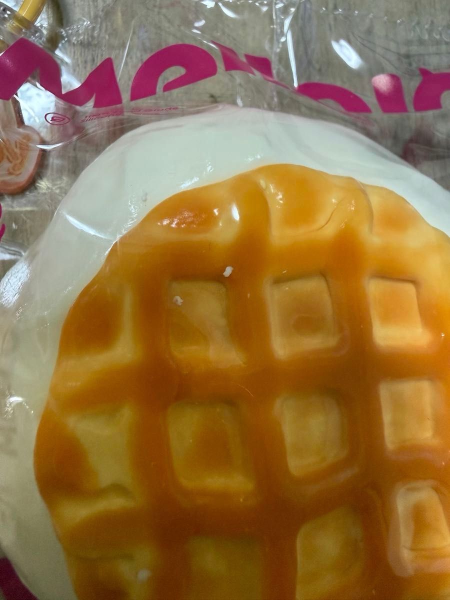 Mellojoy メロジョイ 丸 スクエア クリームワッフル｜Yahoo!フリマ（旧