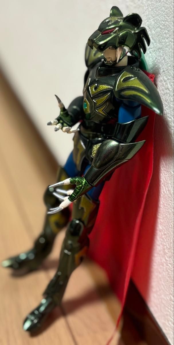 聖闘士星矢 フィギュア 聖闘士聖衣神話 ゼータ星ミザールシド セイント