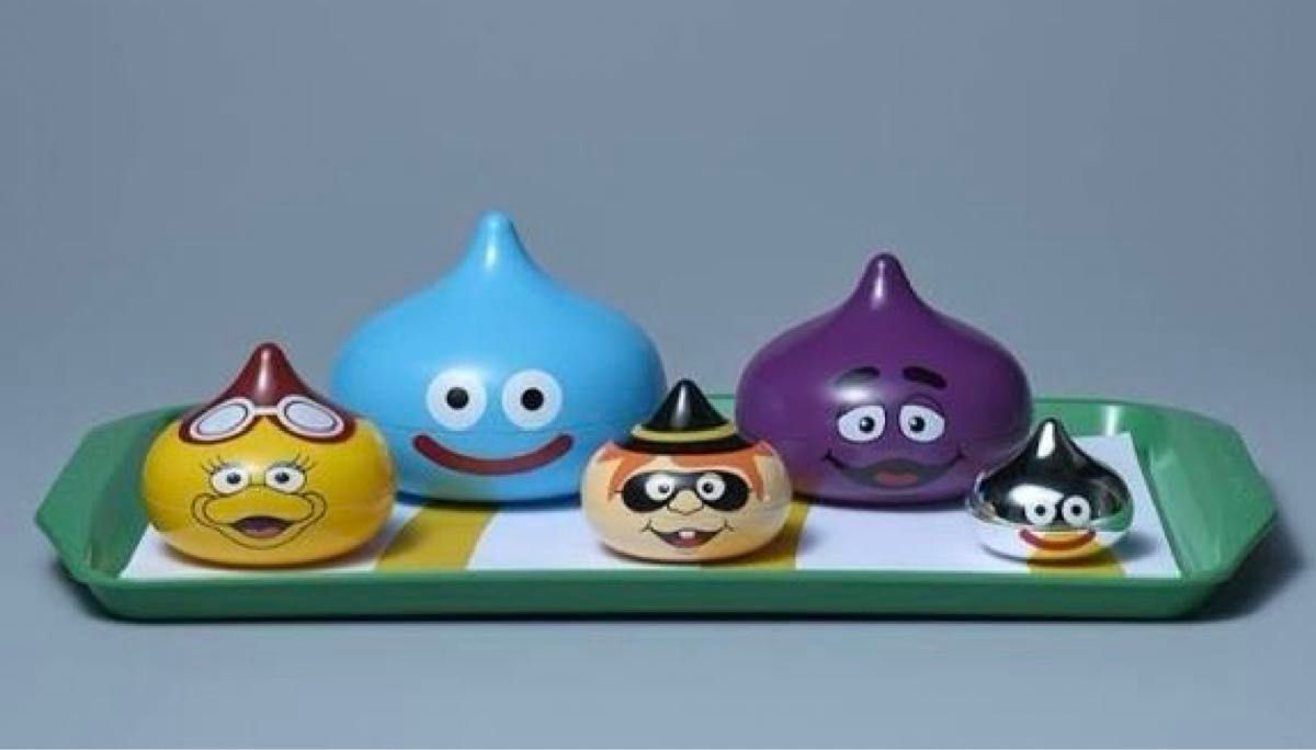 2個セット マクドナルド マック ドラクエ スライムinスライム