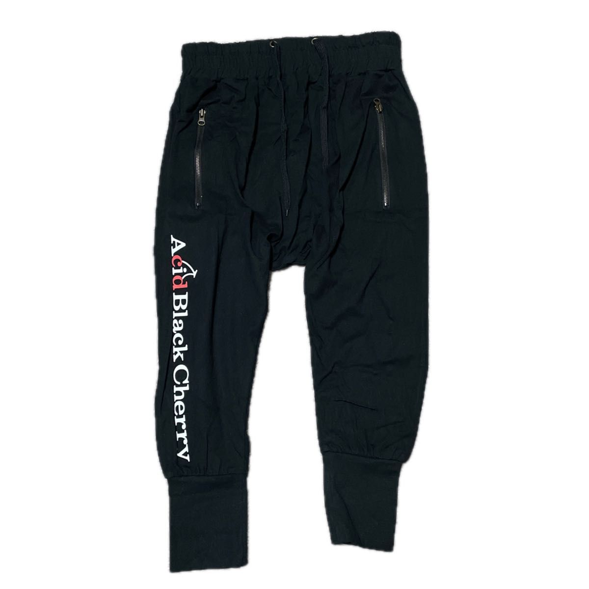 Acid Black Cherry／yasu／サルエルパンツ／新品未使用｜Yahoo!フリマ