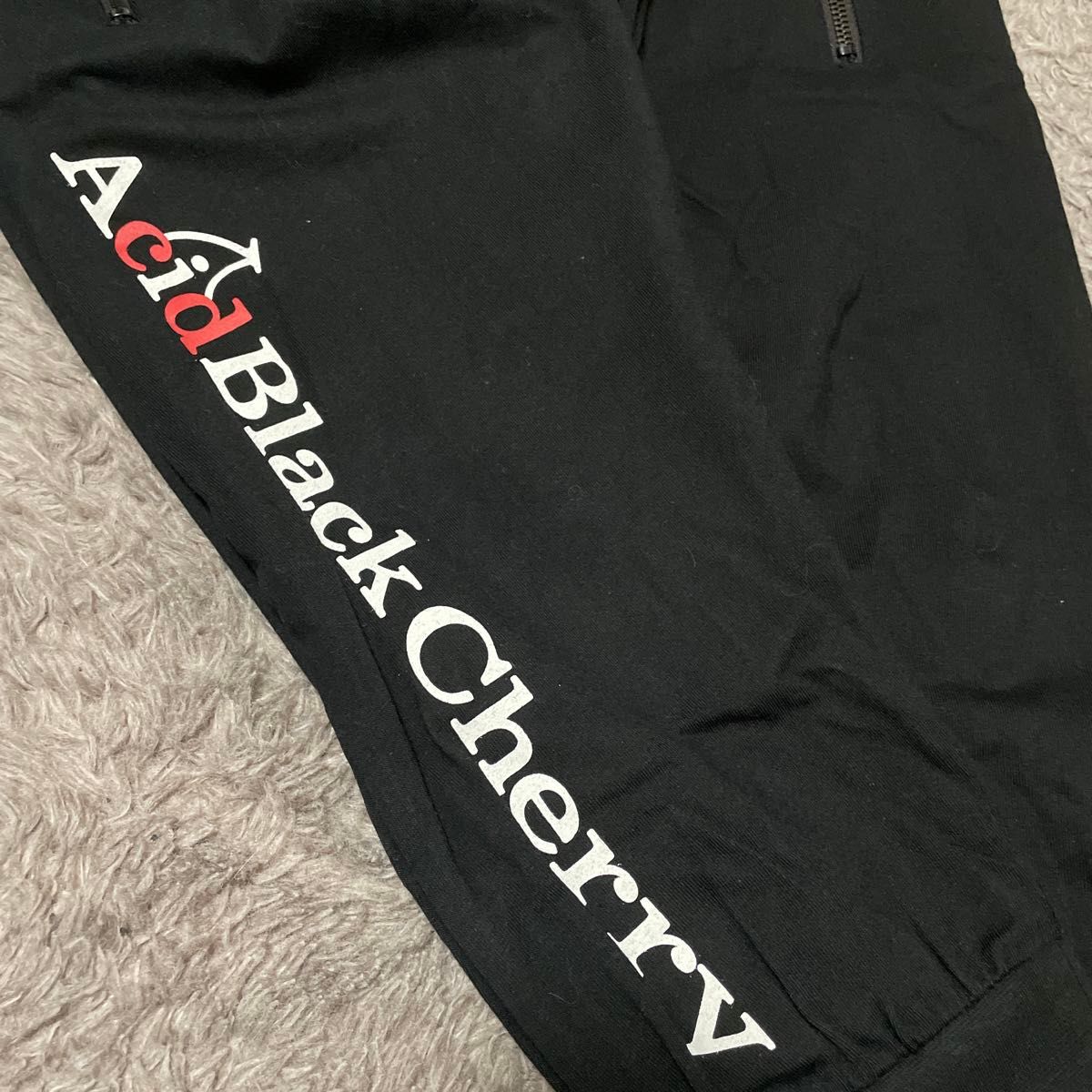 Acid Black Cherry／yasu／サルエルパンツ／新品未使用｜Yahoo!フリマ