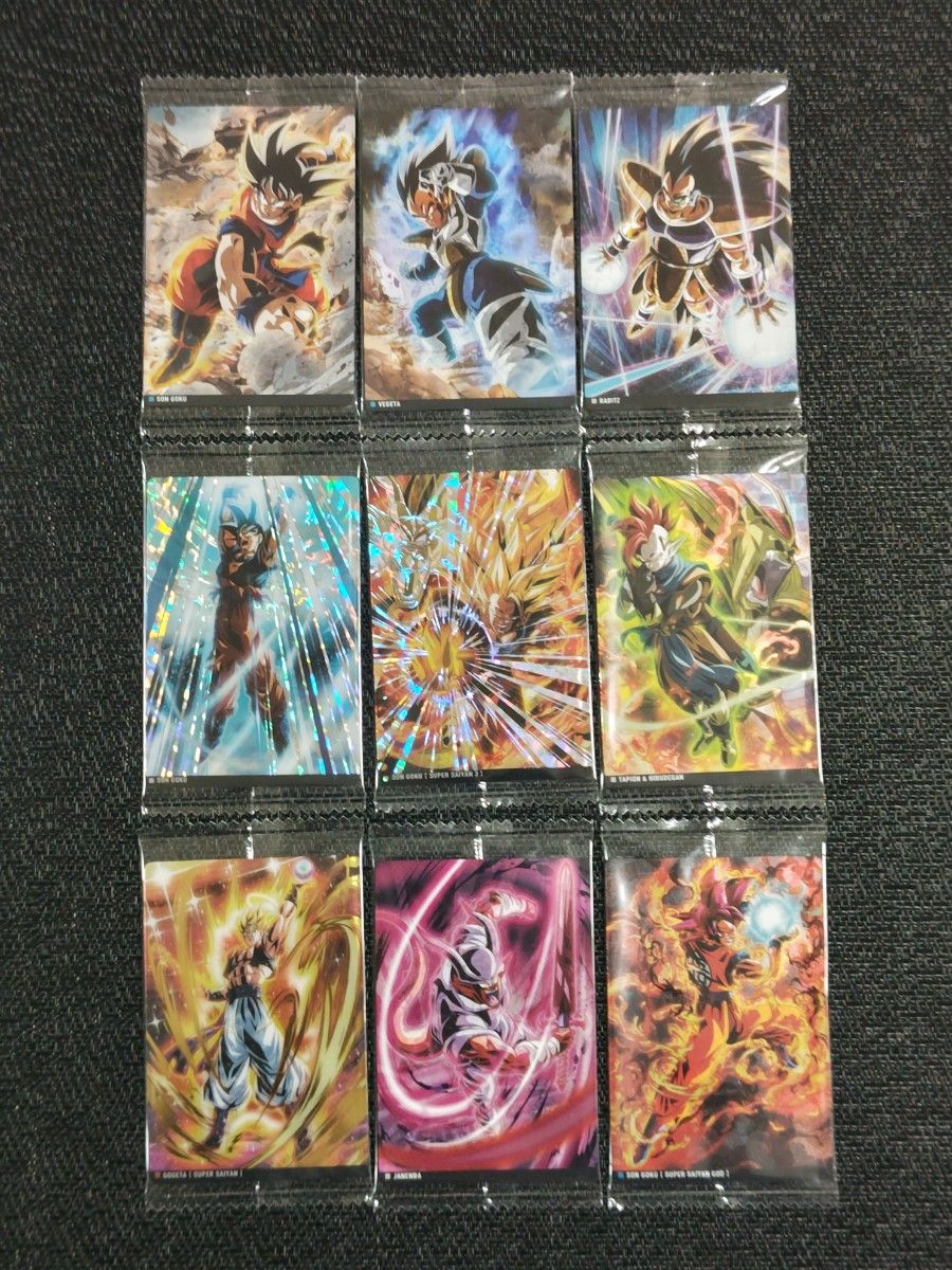 ドラゴンボール イタジャガ Vol 4 フルコンプリート｜Yahoo!フリマ（旧