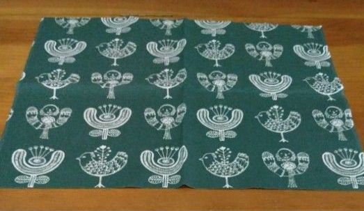 ミナペルホネン 手ぬぐい htte black flower bird me グリーン｜Yahoo