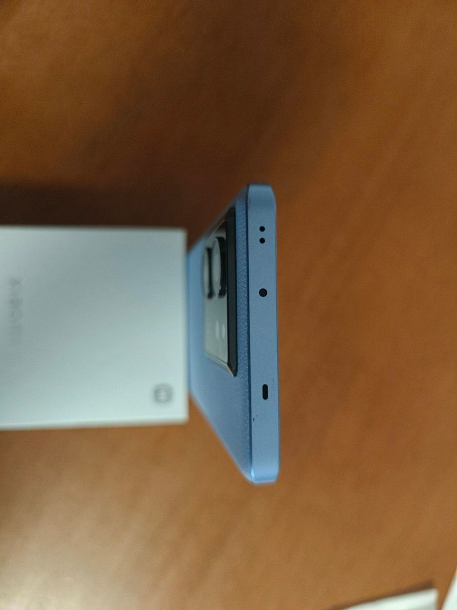 xiaomi13T アルパインブルー RAM8GB 256GB SIMフリー Android