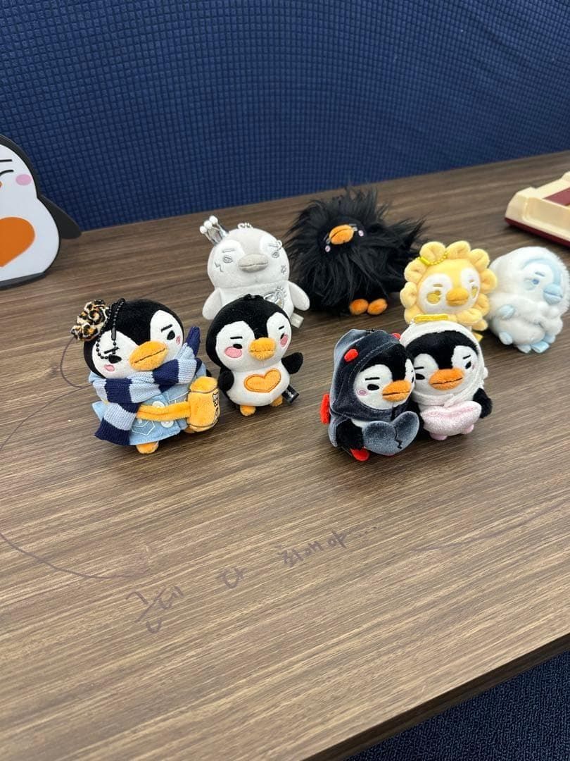 ジュノ ペンペン ポップアップ スノーフレークベビー イジュノ 韓国