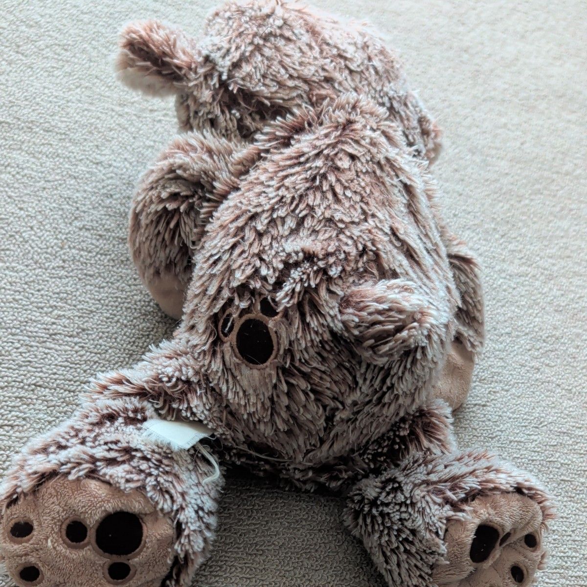 ディズニーベア WDW 霜降り マーブル ダッフィー｜Yahoo!フリマ（旧