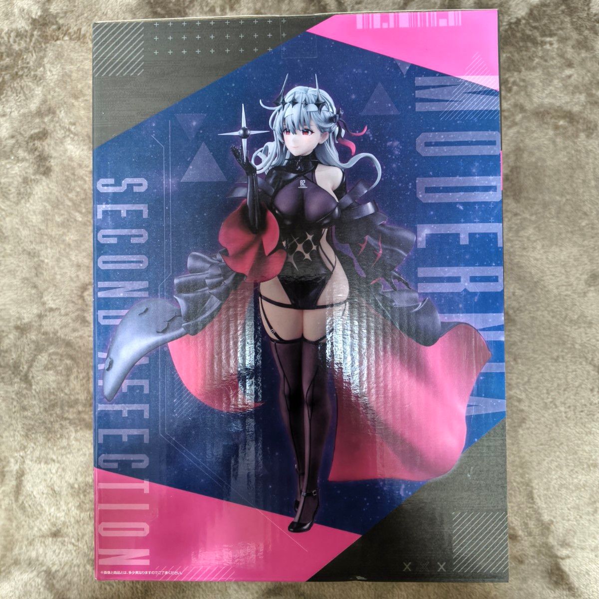 未開封】一番くじ 勝利の女神 NIKKE CHAPTER6 ラストワン賞 モダニア