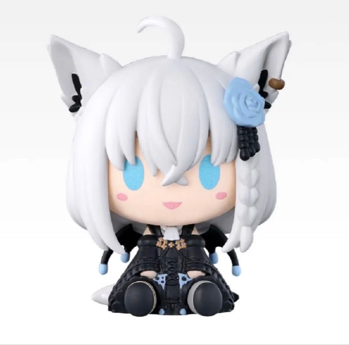 ホロライブ 一番くじ 白上フブキ ちょこのっこ ～Villain Style