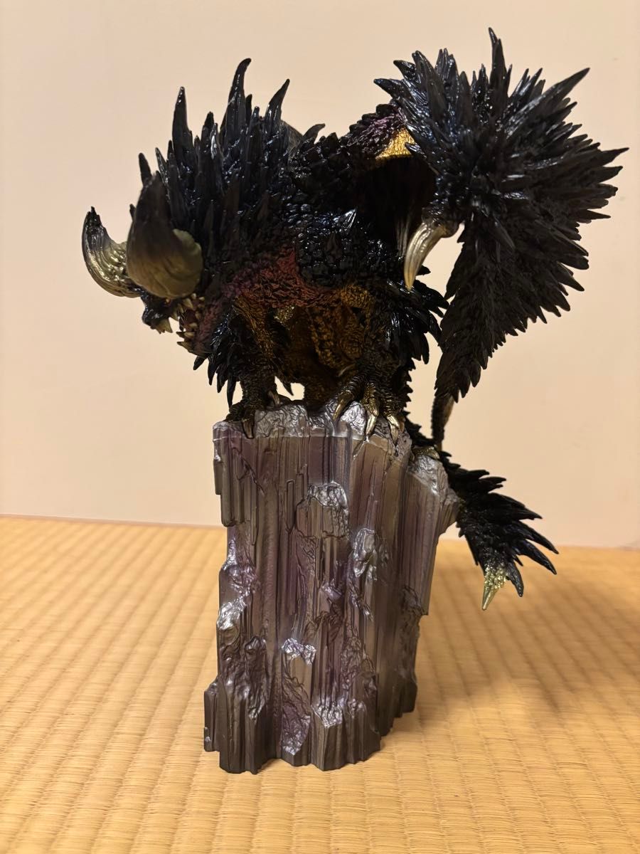 歴戦王ネルギガンテ CFBクリエイターズモデル モンハン