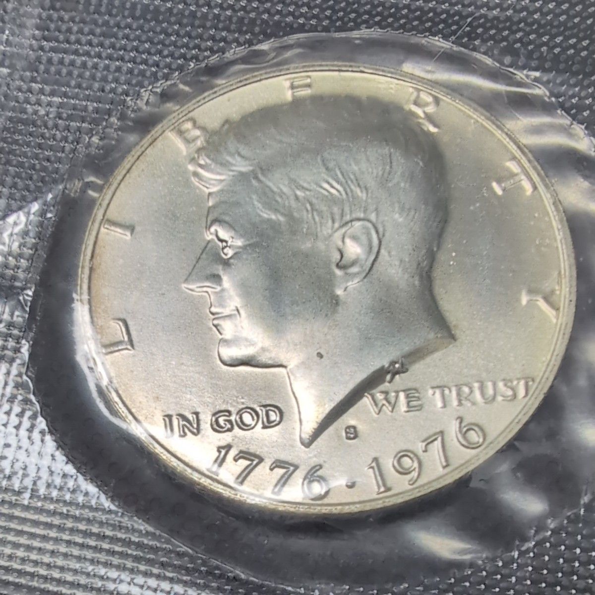 アメリカ 建国200周年 sv400 ドル ハーフ クォーター 銀貨 コイン 3枚