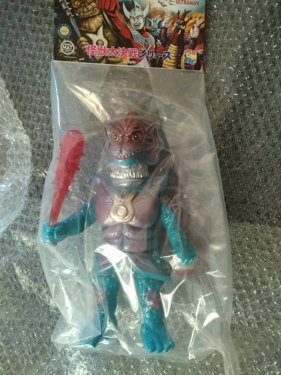 MAT (MONSTER ART TOY) シリーズ ドロボン(赤外線カンテラVer ) 新品未