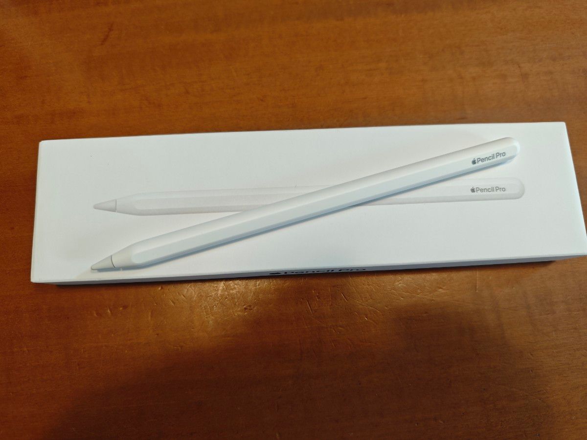 Apple Apple Pencil Pro MX2D3ZA/A 美品 ほぼ新品｜Yahoo!フリマ（旧
