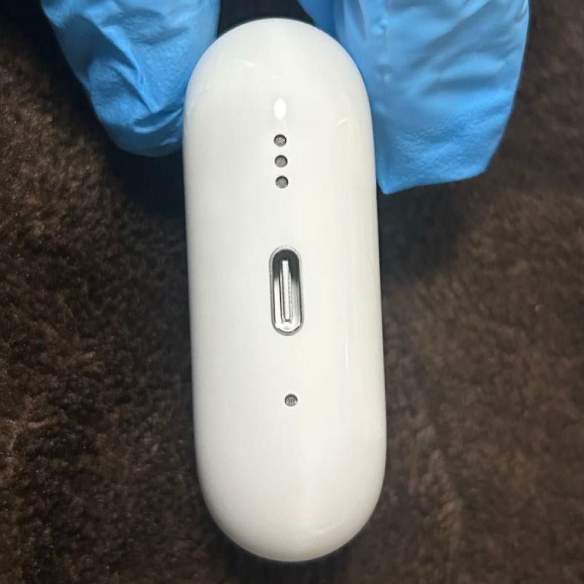 極美品】AirPods Pro 3 MFHP4J/A A3063 A3064 A3122 ケース付き 保証
