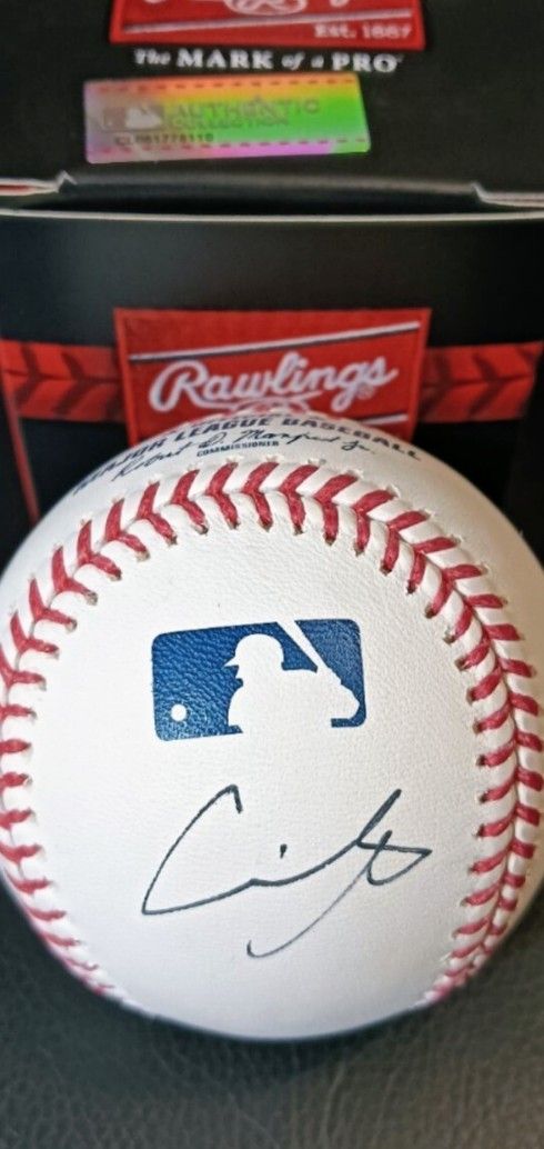 新品ケース付 MLB公式球 大谷翔平 山本由伸 佐々木朗希 直筆サイン