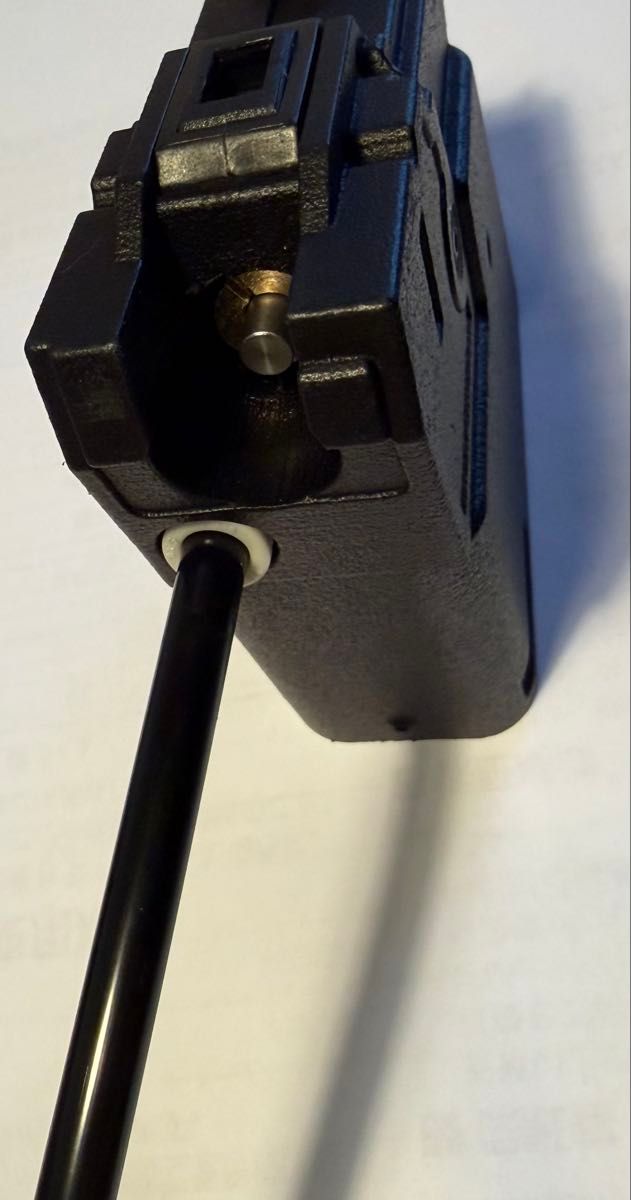 Airtac UK 東京マルイ SAIGA-12K M4 HPA アダプター｜Yahoo!フリマ（旧