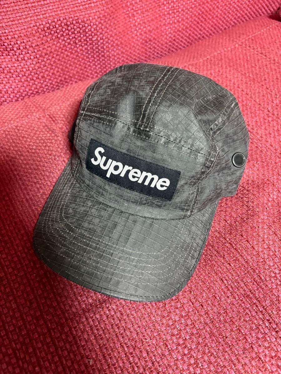 supreme キャップ チェック柄｜Yahoo!フリマ（旧PayPayフリマ）