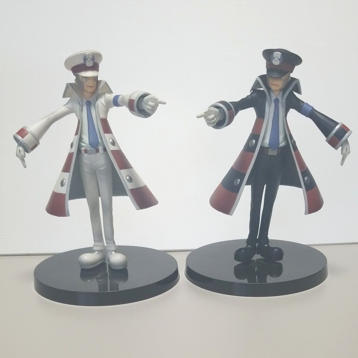 ポケットモンスター DXFフィギュア サブウェイマスター 2種セット