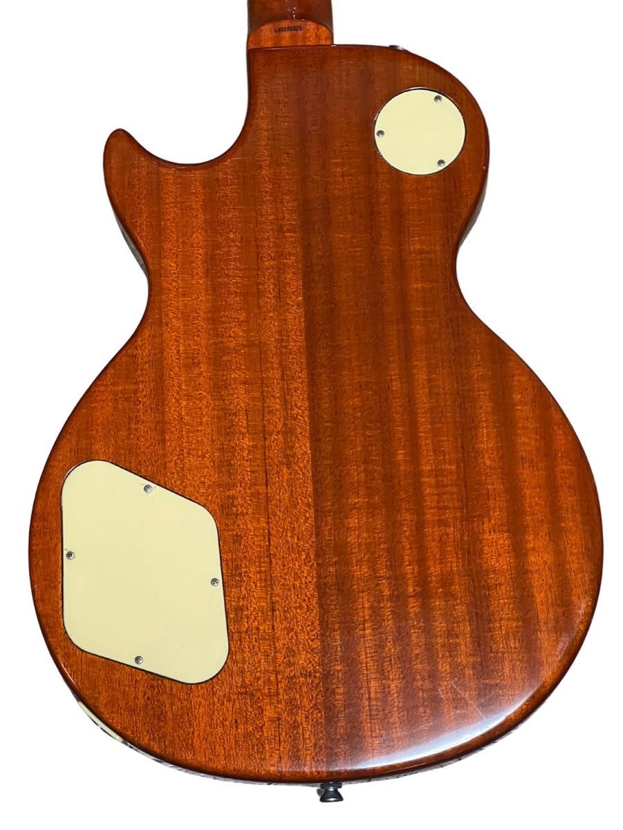 LaidBack レイドバック レスポール エレキギター トラ目 虎杢｜Yahoo