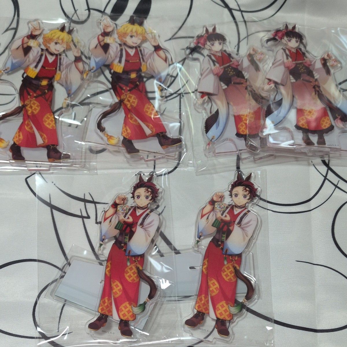 鬼滅の刃 干支2026 午年 アクリルスタンド｜Yahoo!フリマ（旧PayPay