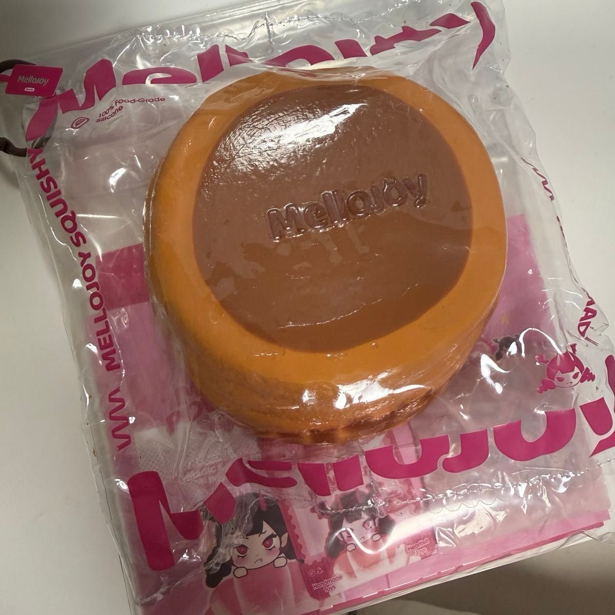 Mellojoy メロジョイ スクイーズ スフレ チョコレート｜Yahoo!フリマ