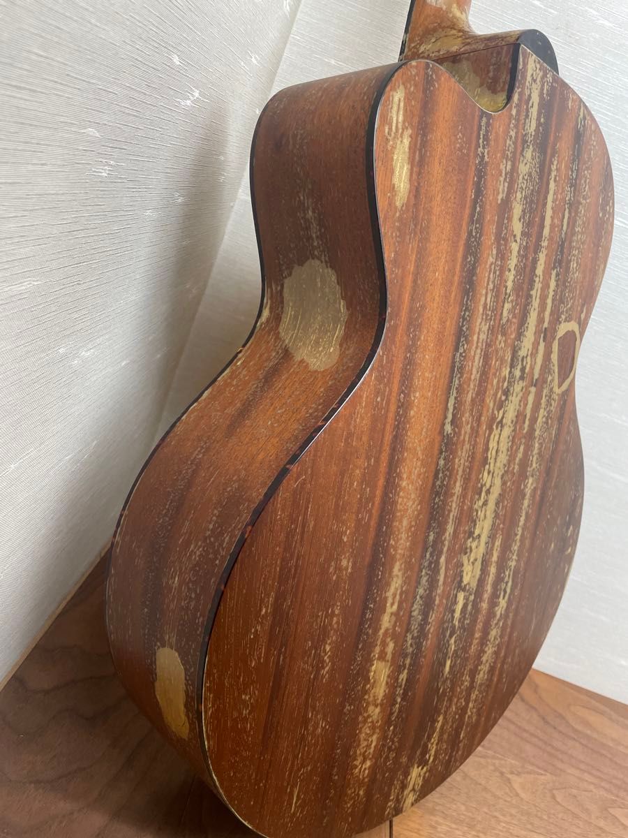 TACOMA EM14c タコマ オール単板 マホガニー ギター｜Yahoo!フリマ（旧