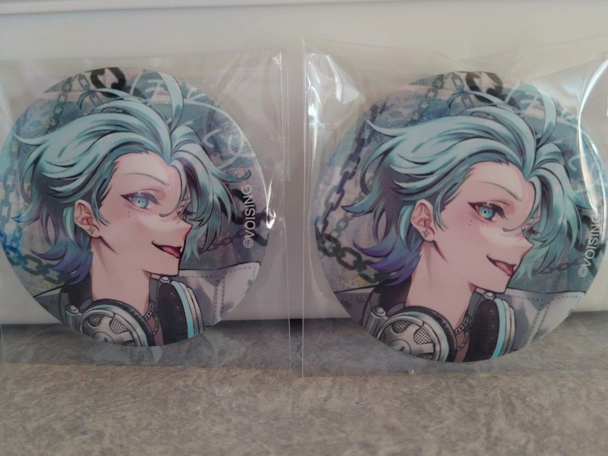 いれいす お正月ランダム缶バッジ2026 EGO1ST-hotoke-さん2個セット