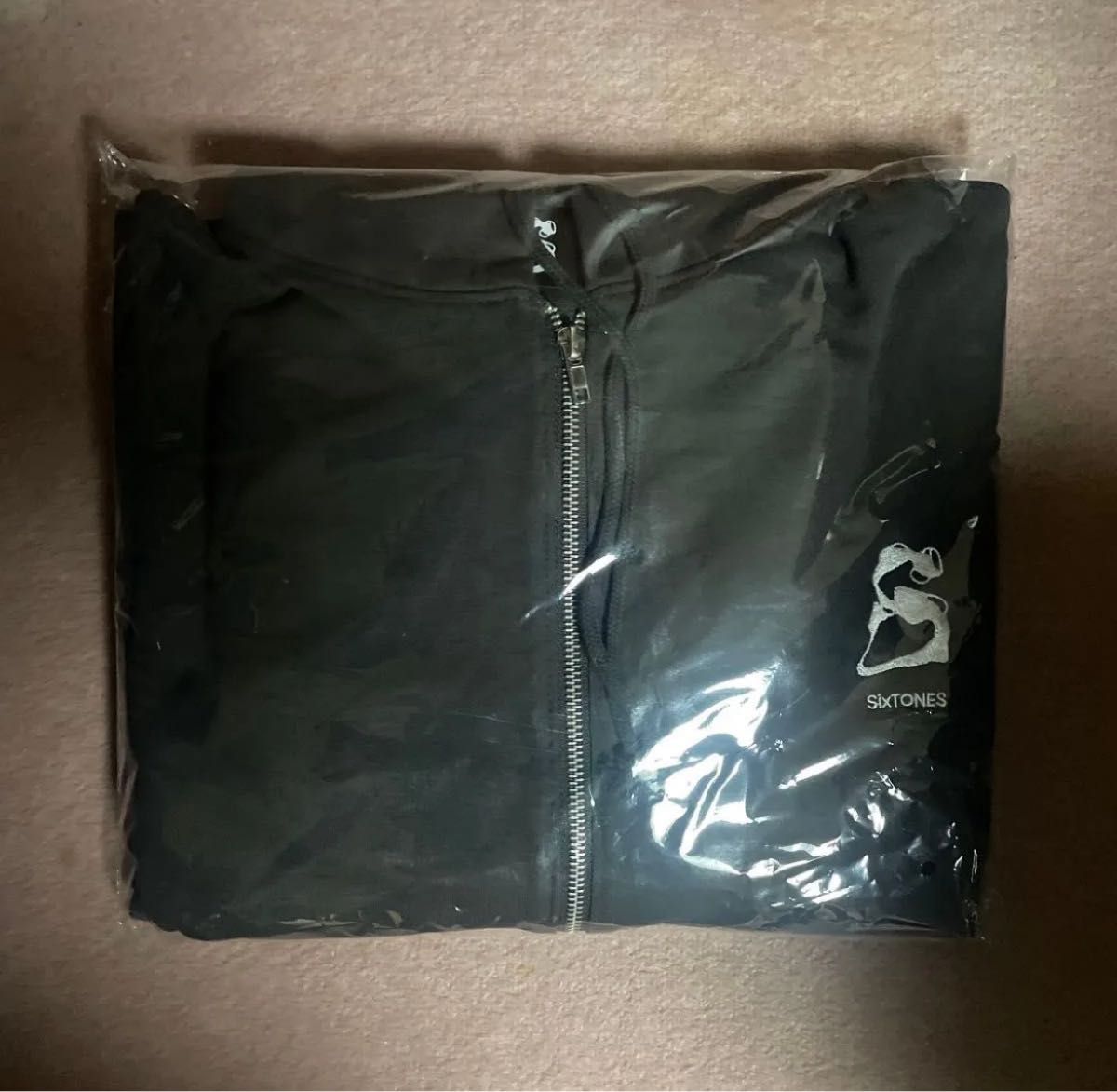 新品未開封 MILE SixTONES MILESixTONES パーカー｜Yahoo!フリマ（旧