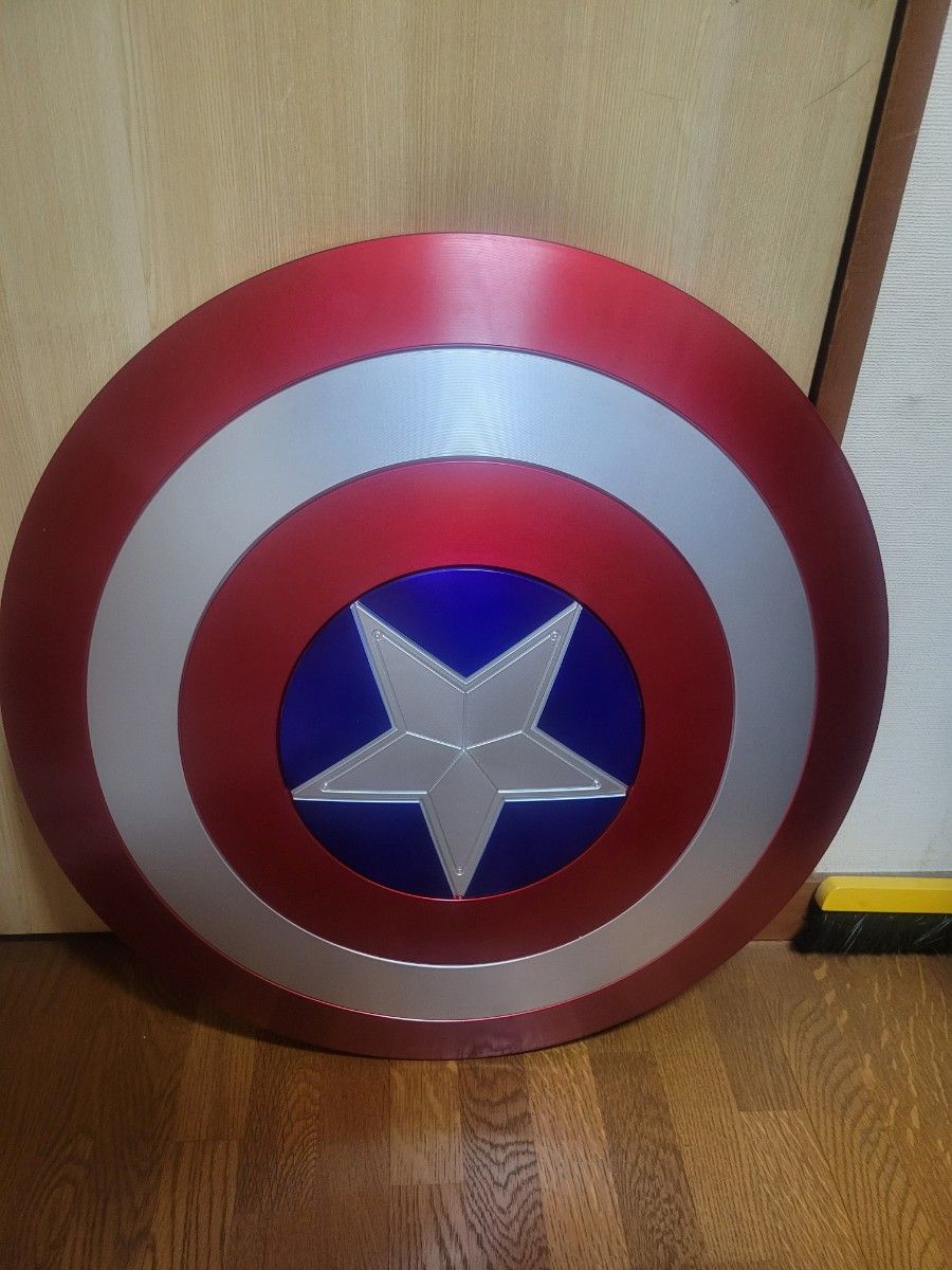キャプテン アメリカ 盾 シールド コスプレ ビッグサイズ