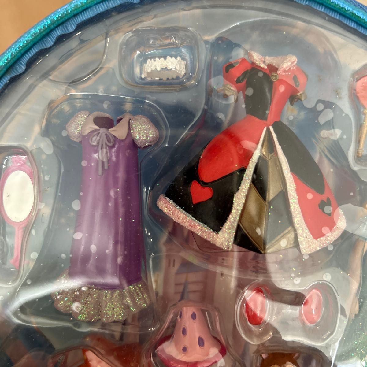 ディズニー アリス フィギュア 着せ替えセット｜Yahoo!フリマ（旧