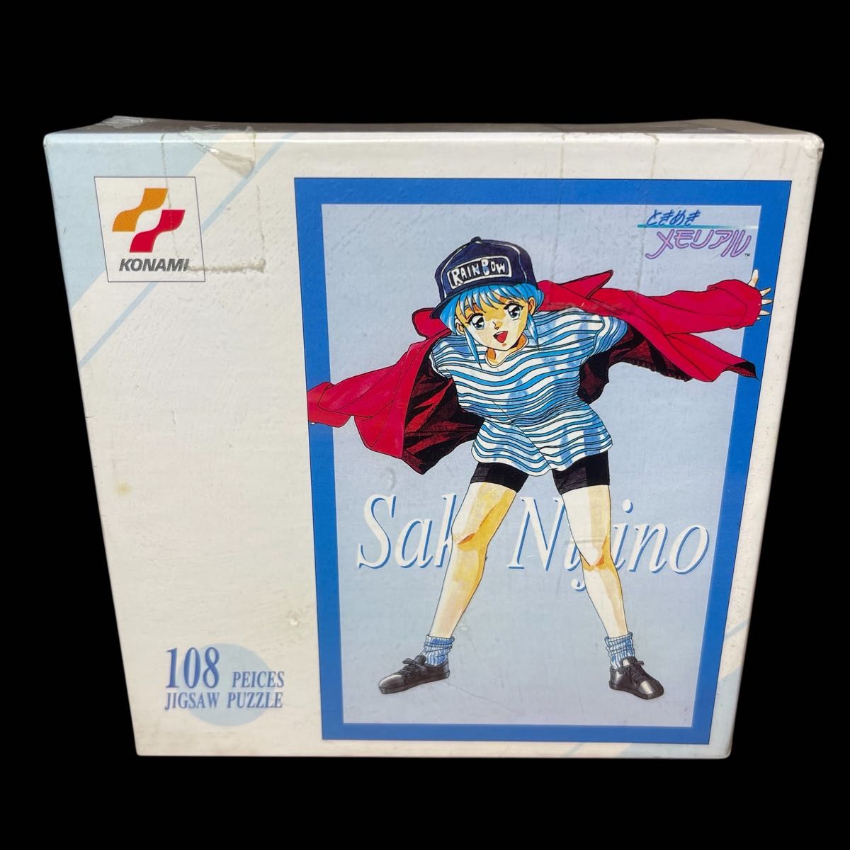 ときめきメモリアル 108ピース ジグソーパズル 12種セット 新品未開封