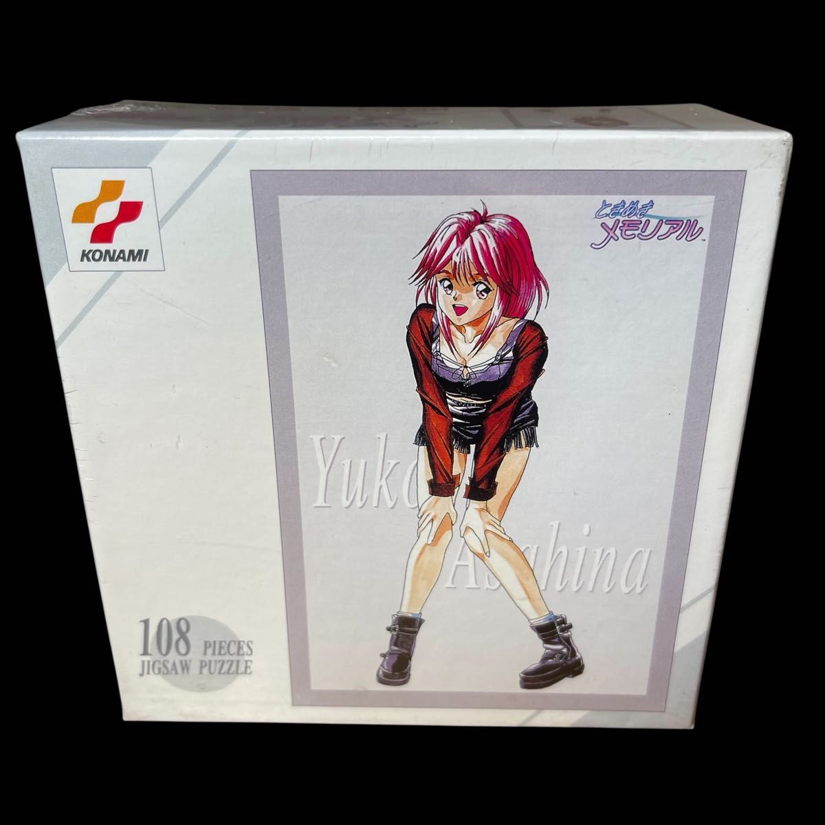 新品未開封 ときめきメモリアル ジグソーパズル 108ピース 12種セット