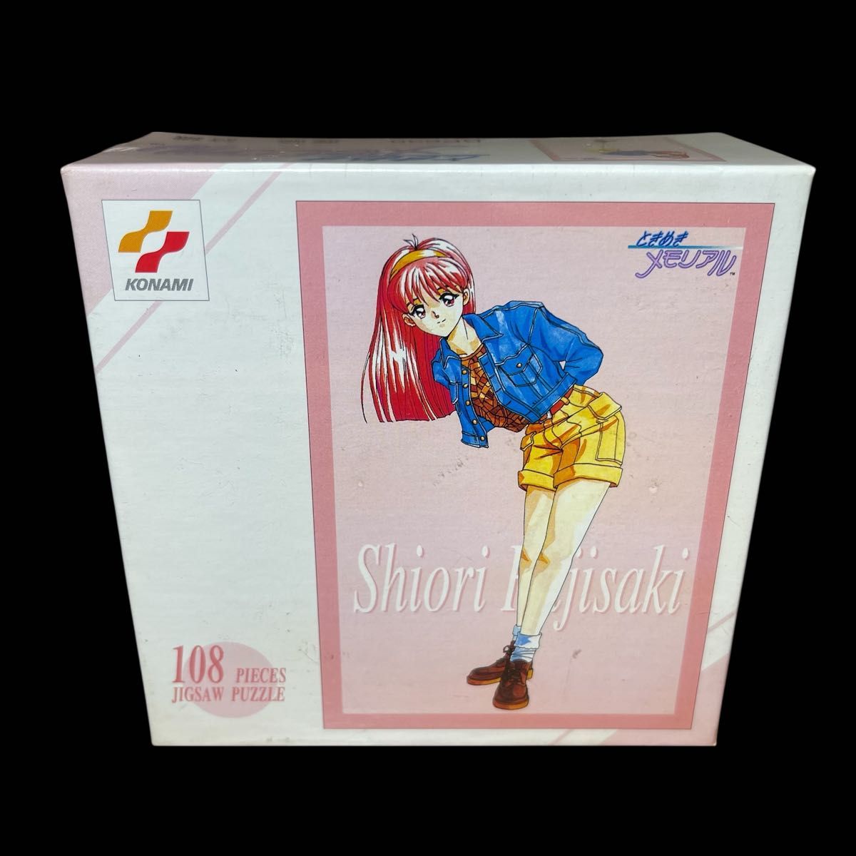 新品未開封 ときめきメモリアル ジグソーパズル 108ピース 12種セット