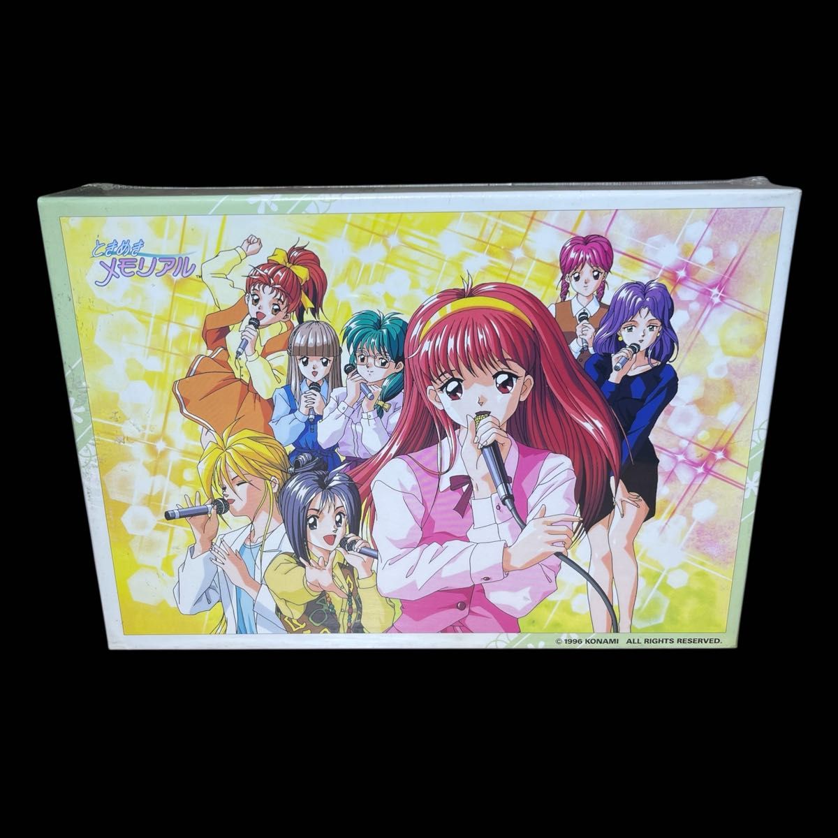 新品 ときめきメモリアル 300ピースジグソーパズル 4セット｜Yahoo