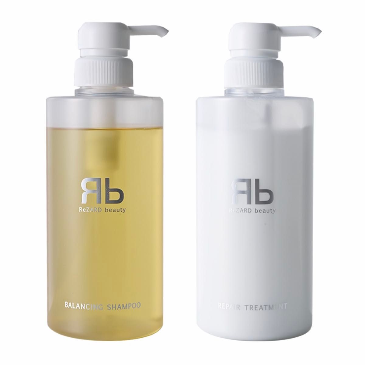 ReZARD beauty バランシングシャンプー リペアトリートメントセット