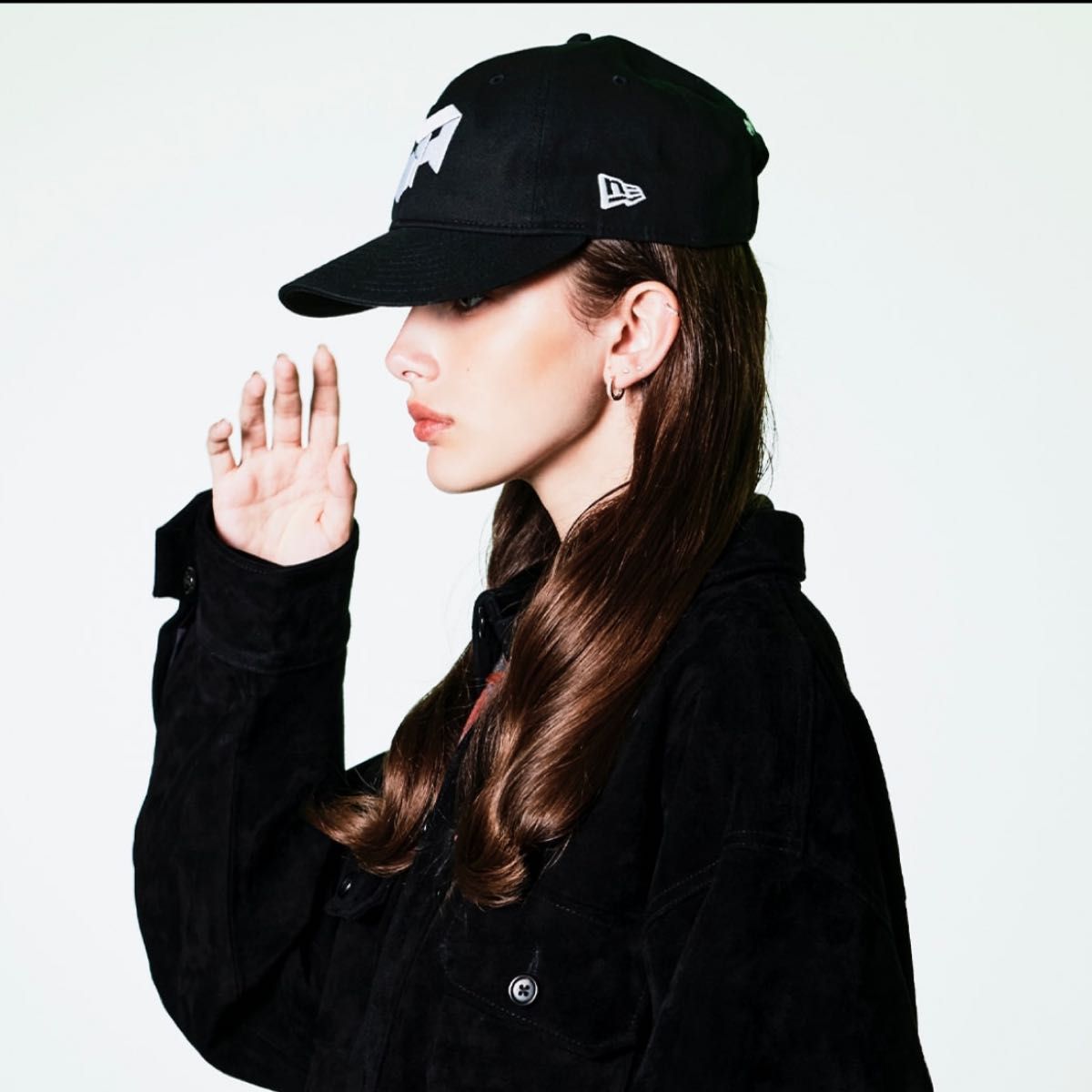 Mrs GREEN APPLE NEW ERA 9THIRTY MGA LOGO CAP 