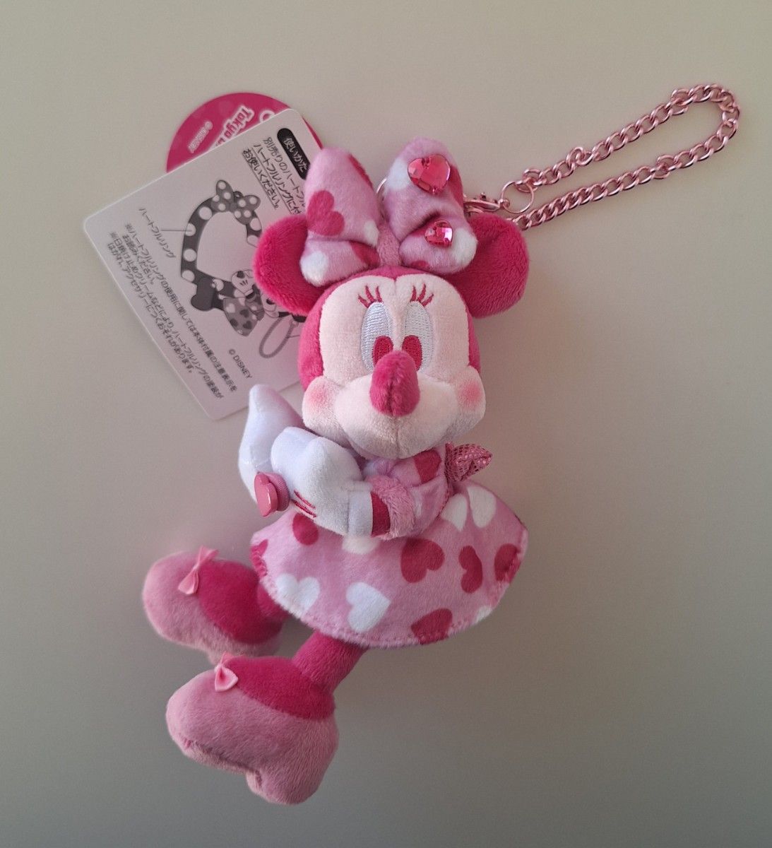 専用【新品】東京ディズニーランド パルパルーザ ミニーのファン