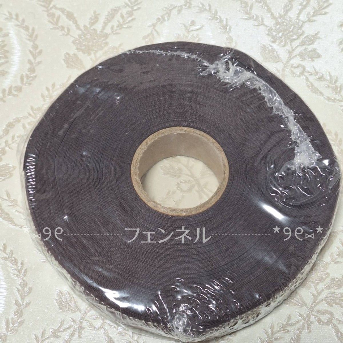 2 6cm幅×1m】本物 入手困難 エルメス HERMES リボン ロールからカット